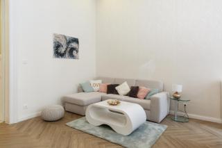 Jenny luxury two bedrooms apartment. - Budapest - 8