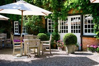 Auberge Du Moulin Hideux - 8