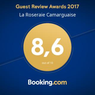La Roseraie Camarguaise - Arles - 9