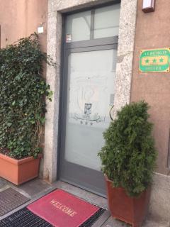 Hotel Il Loggiato Dei Serviti - Como - 8