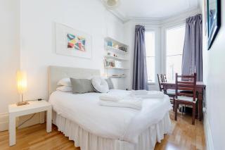 Earls Court Apartments by BaseToGo - Londra - 4