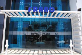 Hotel Frano Romana Center - La Romana - 9