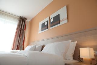 The Originals Boutique, Hotel l'Occitan, Aubagne - La Destrousse - 1