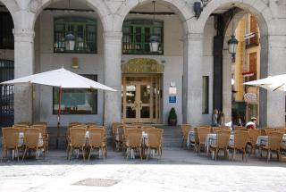 Hotel Infanta Isabel by Recordis Hotels - Segovia - 2