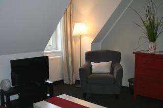 Landhaus Elbeflair Apartment bei Dömitz - Lenzerwische - 4