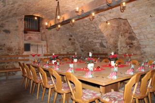 Hotel Steakhouse Am Rathaus - Tann - 2
