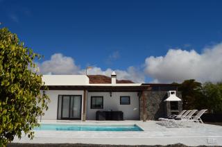 Villa Lola - Playa Blanca - 0