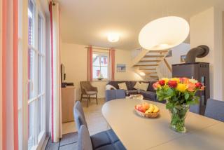 Strandhaus Lucky, Sauna, Garten, Kamin, strandnah - Glowe - 1