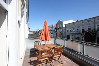 Ferienwohnung in Warnemünde, Friedrich-Franz-Straße 11 - Warnemünde - 8