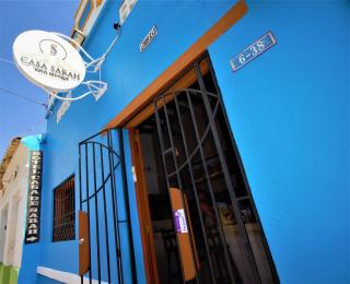 Hotel Casa Sarah - 1