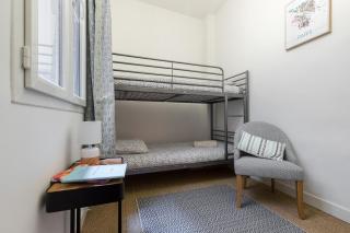 PREF 2 · F4 - VASTE ET BOURGEOIS ,3 CHAMBRES, ASCENSEUR, VX-NICE - Nice - 2
