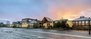 Devon Inn Hotel - Templeglantine - 8