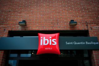 ibis Saint Quentin Basilique - 2