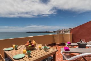 Ocean View Penthouse - 1