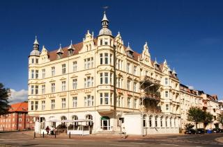 Hotel Stralsund - 0