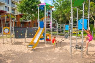 Aqua Holiday Apartments Beach#Pool#Sauna no limit - Kołobrzeg - 1