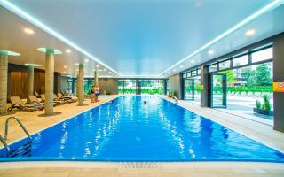 Aqua Holiday Apartments Beach#Pool#Sauna no limit - Kołobrzeg - 9