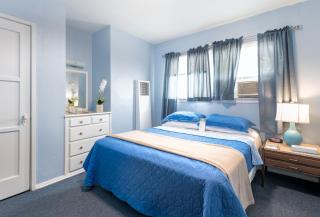 Wilshire Motel - Los Angeles - 1