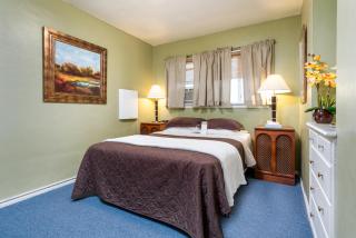 Wilshire Motel - Los Angeles - 1