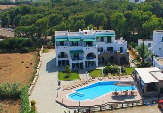 Villa Harmony - Agia Anna Naxos - 0
