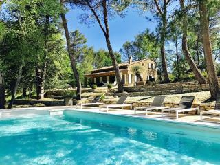 Zen et Chic, juste à coté de la Bastide de Marie - Ménerbes - 9