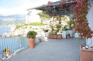 Villa The Cliff - Maiori - 8