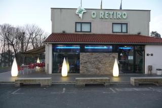 PENSIÓN RESTAURANTE "O RETIRO " - Arzúa - 0