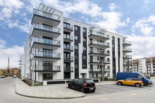 Elite Apartments Oliwa Business Center - Danzig - 3