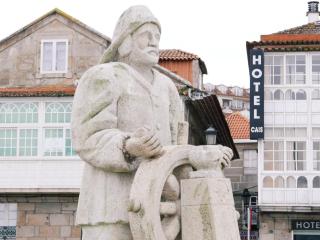 Hotel Cais - Baiona - 7