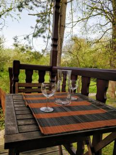 Roulotte Comtoise à Strasbourg - 1