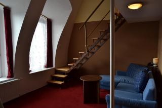 Hotel Černý Orel Žatec - 5