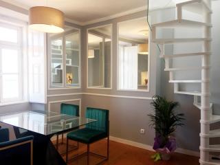 Design Apartment with Rooftop Terrace and 180-degree River&City Views - Lisbona - 9