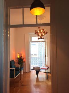 Design Apartment with Rooftop Terrace and 180-degree River&City Views - Lisbona - 8