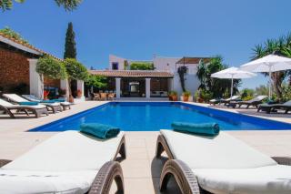 Bab el Oued Villa Ibiza - Puig D’en Valls - 0