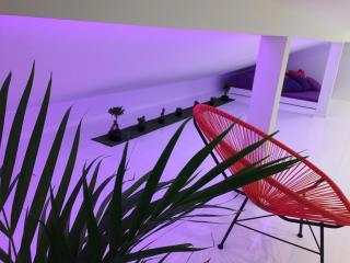 Design Apartment with Rooftop Terrace and 180-degree River&City Views - Lisbona - 4