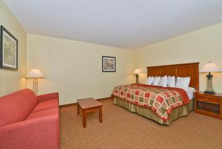 Ramada by Wyndham Platte City KCI Airport - 4
