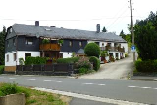 Hammerfinken-Nest - Wurzbach - 8