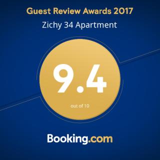 Zichy 34 Apartment - Budapest - 9