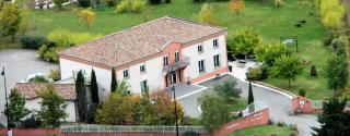 Hôtel Le Domaine des Vignes Ampuis Lyon Sud Vienne - Ampuis - 7