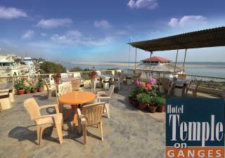 Hotel Temple On Ganges - Benares - 7