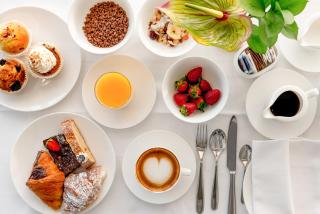 Savoia Hotel Rimini - Rímini - 3