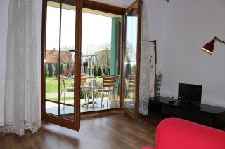 APARTAMENTY MIERZEJA - WILLA TURKUSOWA, Kąty Rybackie - 7