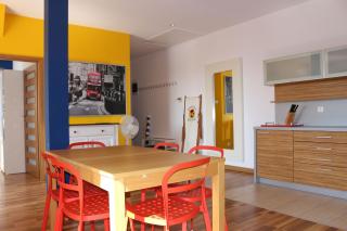 APARTAMENTY MIERZEJA - WILLA TURKUSOWA, Kąty Rybackie - Kąty Rybackie - 6