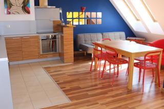 APARTAMENTY MIERZEJA - WILLA TURKUSOWA, Kąty Rybackie - Kąty Rybackie - 5