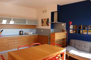 APARTAMENTY MIERZEJA - WILLA TURKUSOWA, Kąty Rybackie - 4