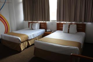 Hotel Napoles - San Luis Potosí - 3