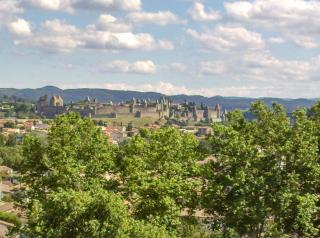 Gîte avec vue imprenable sur la Cité - 6