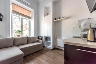 Cozy studio in the heart of the city - Odesa - 0