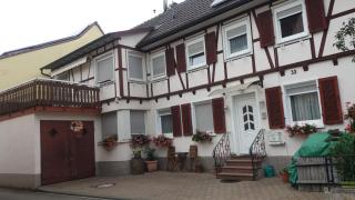 Privatzimmer San - Ringsheim - 8
