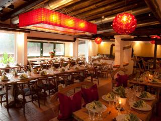 Hotel Hüttenmühle Hillscheid - Hillscheid - 5